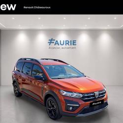 Dacia Jogger Jogger ECO-G 100 7 places SL Extreme + Saint-Maur