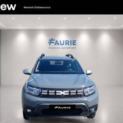 Dacia Duster Duster ECO-G 100 4x2 Expression Saint-Maur