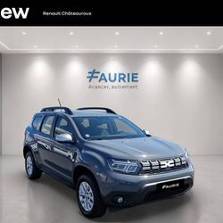 Dacia Duster Duster ECO-G 100 4x2 Expression Saint-Maur