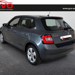 Skoda Fabia 1.4 TDI90 FAP Style Greentec Saint-Gr&eacute;goire