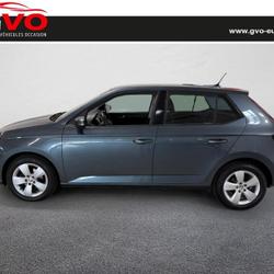 Skoda Fabia 1.4 TDI90 FAP Style Greentec Saint-Gr&eacute;goire