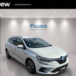 Renault Megane 4 Estate Megane IV Estate TCe 140 EDC Techno Saint-Maur