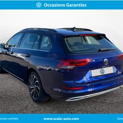 Volkswagen Golf SW Golf SW 1.5 eTSI OPF 150 DSG7 Style Narbonne