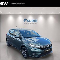 Dacia Sandero Sandero ECO-G 100 GSR2 Expression Saint-Maur