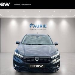 Dacia Sandero Sandero SCe 65 - 22 Confort Saint-Maur