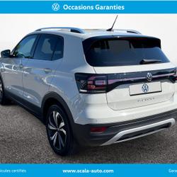 Volkswagen T-Cross T-Cross 1.0 TSI 110 Start/Stop DSG7 Carat Narbonne