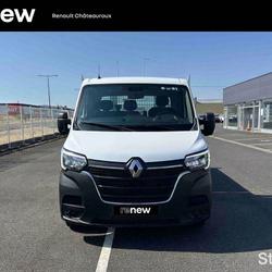 Renault Master MASTER CC PROP RJ3500 L2 PAFC BLUE DCI 130 EURO VI CONFORT Saint-Maur