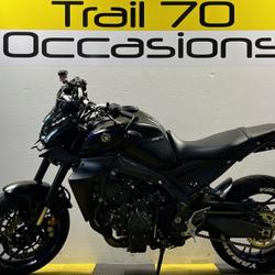 Yamaha MT09  Colombe-l&egrave;s-Vesoul