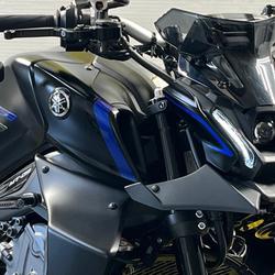 Yamaha MT09  Colombe-l&egrave;s-Vesoul