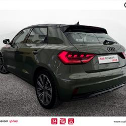 Audi A1 Sportback A1 Sportback 30 TFSI 116 ch S tronic 7 Design + camera + cl&eacute; confort Narbonne