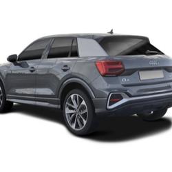Audi Q2 Q2 35 TDI 150 S tronic 7 quattro S line Plus + Hayon &eacute;lectrique et volant m&eacute;plat Narbonne
