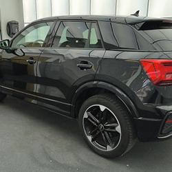 Audi Q2 Q2 35 TDI 150 S tronic 7 quattro S line Plus + Hayon &eacute;lectrique et volant m&eacute;plat Narbonne