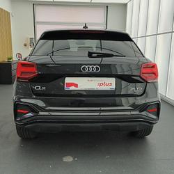 Audi Q2 Q2 35 TDI 150 S tronic 7 quattro S line Plus + Hayon &eacute;lectrique et volant m&eacute;plat Narbonne