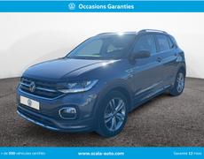Volkswagen T-Cross T-Cross 1.0 TSI 110 Start/Stop BVM6 R-Line Tech