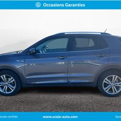 Volkswagen T-Cross T-Cross 1.0 TSI 110 Start/Stop BVM6 R-Line Tech Narbonne