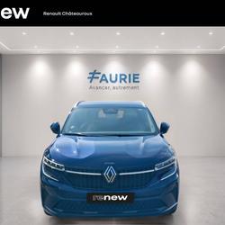 Renault Espace 5 Espace E-Tech full hybrid 200 5pl Techno Saint-Maur