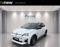 Renault R5 E-Tech Saint-Maur