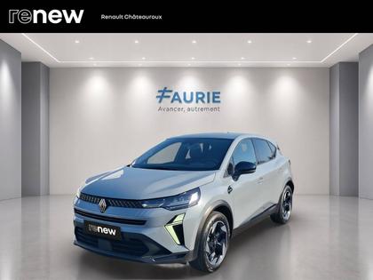 Renault Captur - Captur E-Tech full hybrid 145 ch Techno - 20 990 €