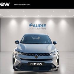 Renault Captur Captur E-Tech full hybrid 145 ch Techno Saint-Maur