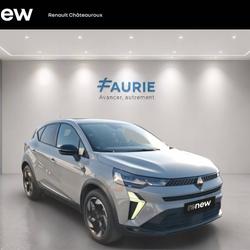 Renault Captur Captur E-Tech full hybrid 145 ch Techno Saint-Maur