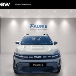 Dacia Duster Duster ECO-G 100 Expression Saint-Maur
