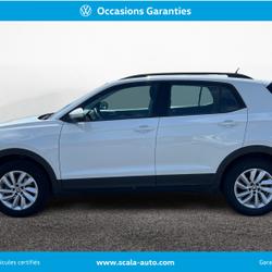 Volkswagen T-Cross T-Cross 1.0 TSI 110 Start/Stop DSG7 Life Tech Narbonne