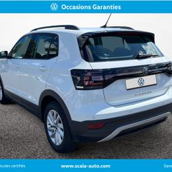 Volkswagen T-Cross T-Cross 1.0 TSI 110 Start/Stop DSG7 Life Tech Narbonne
