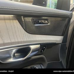 Volvo XC90 XC90 T8 AWD Hybride Rechargeable 455 ch Geartronic 8 7pl Ultra Style Dark 5p Anglet