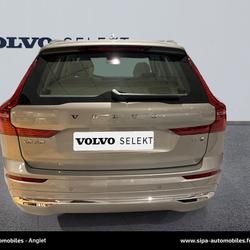 Volvo XC60 XC60 T6 AWD Hybride rechargeable 253 ch+145 ch Geartronic 8 Start 5p Anglet