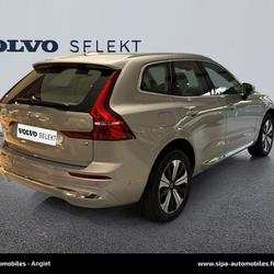 Volvo XC60 XC60 T6 AWD Hybride rechargeable 253 ch+145 ch Geartronic 8 Start 5p Anglet