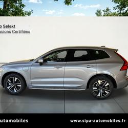 Volvo XC60 XC60 T6 AWD Hybride rechargeable 253 ch+145 ch Geartronic 8 Plus Style Chrome 5p Anglet
