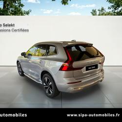 Volvo XC60 XC60 T6 AWD Hybride rechargeable 253 ch+145 ch Geartronic 8 Plus Style Chrome 5p Anglet