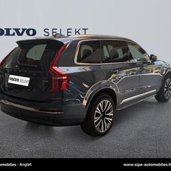 Volvo XC90 XC90 T8 AWD Hybride Rechargeable 455 ch Geartronic 8 7pl Ultra Style Chrome 5p Anglet