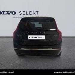 Volvo XC90 XC90 T8 AWD Hybride Rechargeable 455 ch Geartronic 8 7pl Ultra Style Chrome 5p Anglet