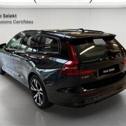 Volvo V60 V60 B4 197 ch DCT7 Plus Style Dark 4p Anglet