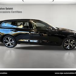 Volvo V60 V60 B4 197 ch DCT7 Ultra Style Dark 4p Anglet