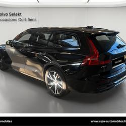 Volvo V60 V60 B4 197 ch DCT7 Ultra Style Dark 4p Anglet
