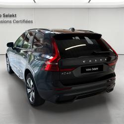 Volvo XC60 XC60 T6 AWD Hybride rechargeable 253 ch+145 ch Geartronic 8 Plus Style Dark 5p Anglet