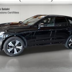 Volvo XC60 XC60 T6 AWD Hybride rechargeable 253 ch+145 ch Geartronic 8 Plus Style Dark 5p Anglet