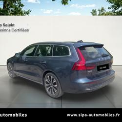 Volvo V60 V60 Hybride Rechargeable essence T6 335 ch AWD Geartronic 8 Ultra Style Chrome 5p Anglet