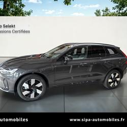 Volvo XC60 XC60 T6 AWD Hybride rechargeable 253 ch+145 ch Geartronic 8 Ultra Style Dark 5p Anglet