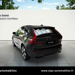 Volvo XC60 XC60 T6 AWD Hybride rechargeable 253 ch+145 ch Geartronic 8 Ultra Style Dark 5p Anglet