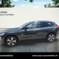 Volvo XC60 XC60 T6 AWD Hybride rechargeable 253 ch+145 ch Geartronic 8 Plus Style Dark 5p Anglet