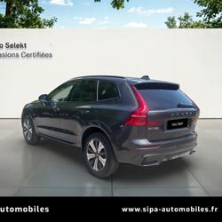 Volvo XC60 XC60 T6 AWD Hybride rechargeable 253 ch+145 ch Geartronic 8 Plus Style Dark 5p Anglet