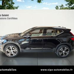 Volvo XC40 XC40 T5 Recharge 180+82 ch DCT7 Inscription luxe 5p Anglet