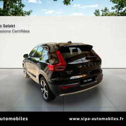 Volvo XC40 XC40 T5 Recharge 180+82 ch DCT7 Inscription luxe 5p Anglet