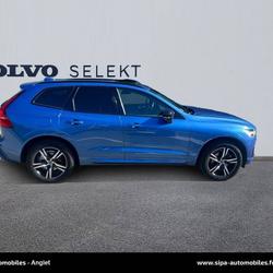 Volvo XC60 XC60 T8 Recharge AWD 303 ch + 87 ch Geartronic 8 R-Design 5p Anglet