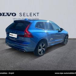 Volvo XC60 XC60 T8 Recharge AWD 303 ch + 87 ch Geartronic 8 R-Design 5p Anglet
