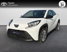 Toyota Aygo X - 1.0 VVT-i 72ch Dynamic MY24 - 13 990 €