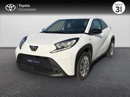 Toyota Aygo X - 1.0 VVT-i 72ch Dynamic MY24 - 13 990 €